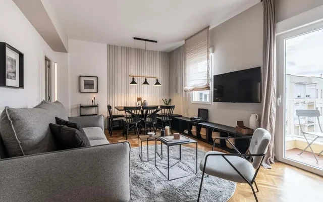 Sofia - 4 bedrooms and balcony in O'Donell 0