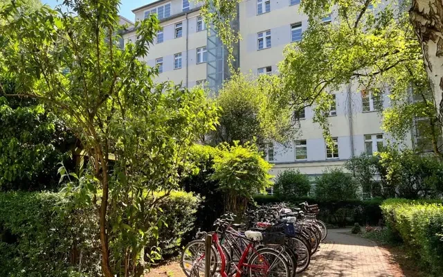 studio in Wilmersdorf 3