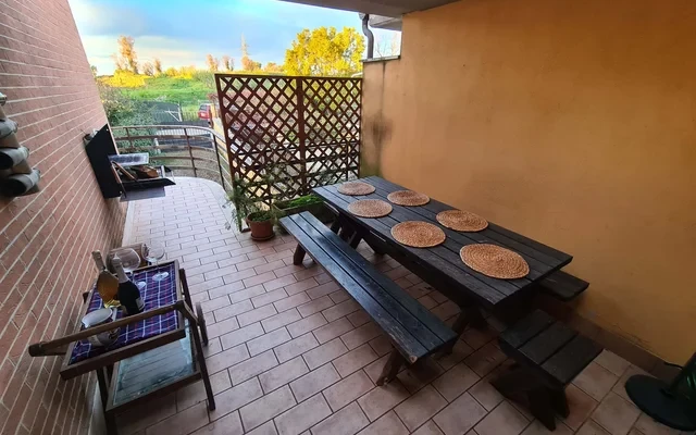 Apartment in Via Francesco Giacomo Tricomi, Roma for 140 m² with 3 bedrooms 1