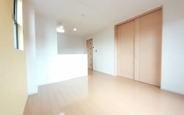 La Luce.S.Ⅳ 201号室 - Takahagi student accommodation - 201 - 2LDK