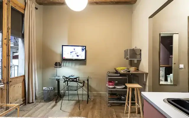 studio in Sant Pere, Santa Caterina and La Ribera (Old Town) 4