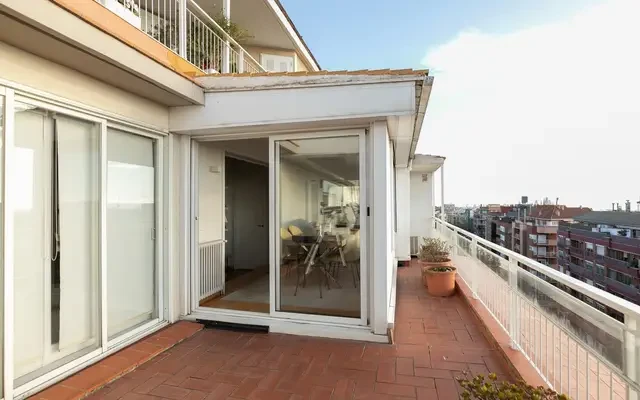 apartment in El Putxet i el Farró (Sarrià   Sant Gervasi) 0