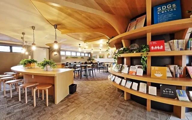 Student Hall The Park Hive Itabashi Akatsuka [Meals included] 4