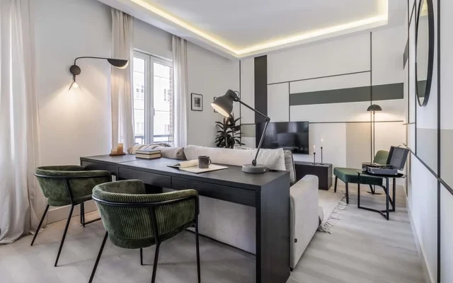 Anis - 2 bedrooms in Rios Rosas 0