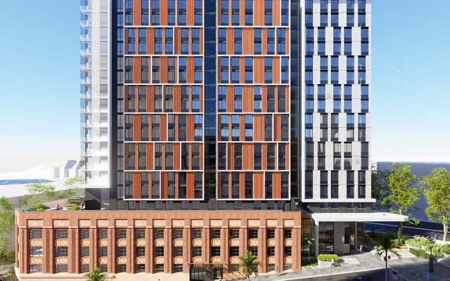 UniLodge Auckland Central 0
