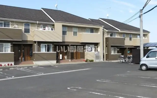 メゾン・ド・タカダ Ⅱ 2階 - résidence étudiante à Fukuoka - 2階 - 2LDK