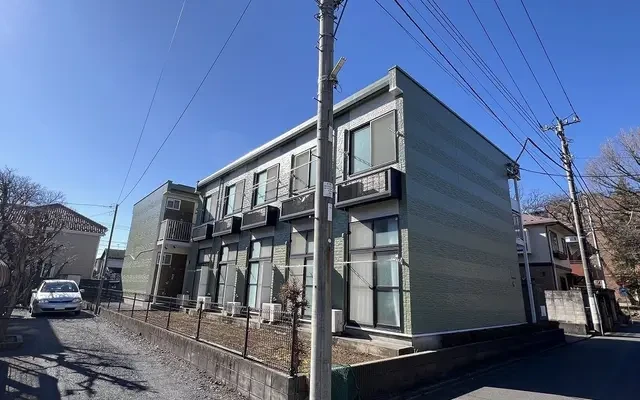 ハイアット国立 - 国立市(くにたちし)の学生向け宿泊施設 - 208号房间(带独立厨房)