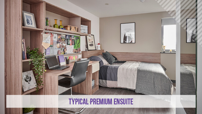 Premium Mid En-Suite