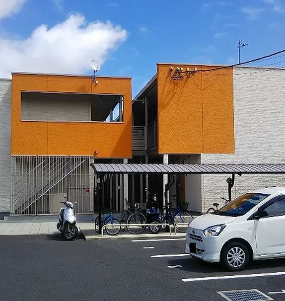 クレイノさんふらわー入谷
