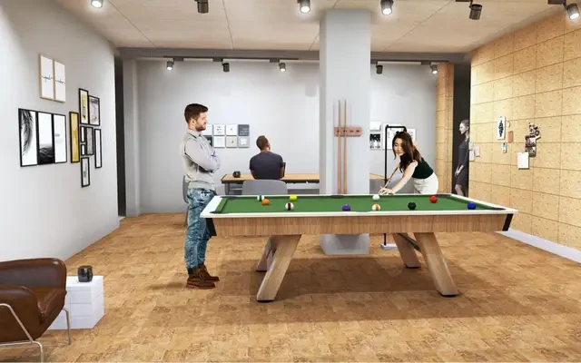 Campus Noisy-le-Grand Residence 2