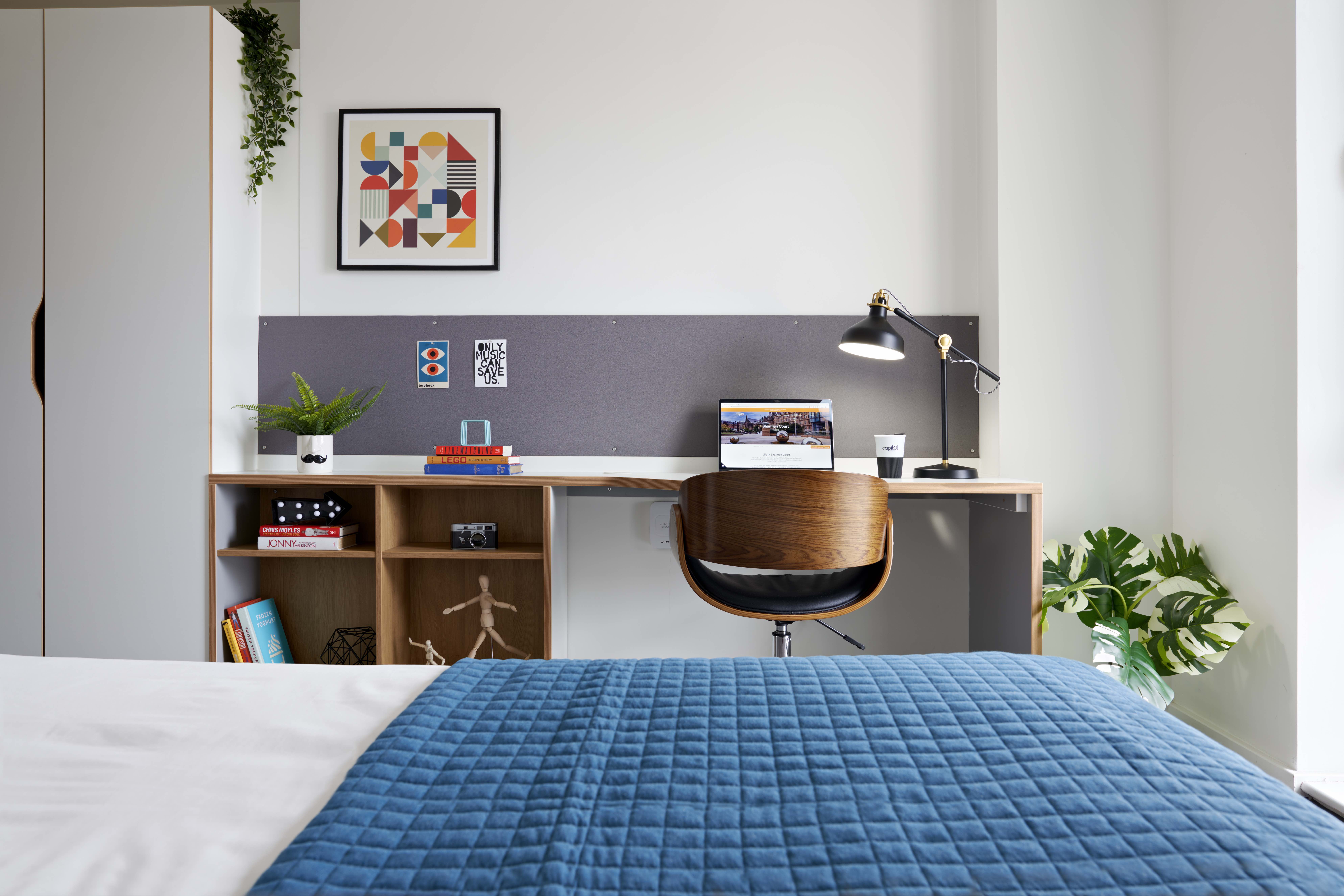 Gold Ensuite - Single Occupancy