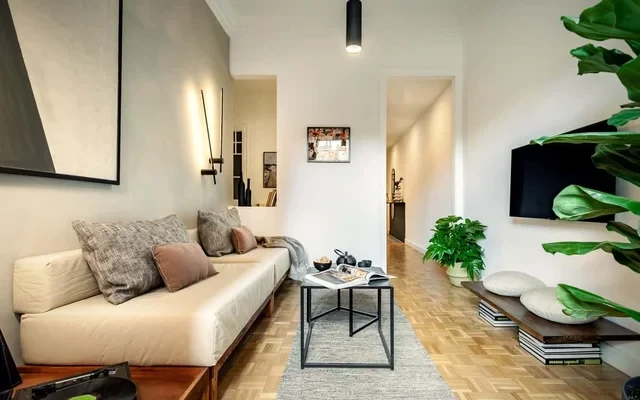 Akita - 2 bedrooms, terrace in Eixample Esquerra 3