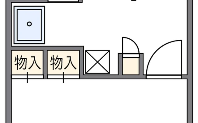 レオパレスコスタモール 1