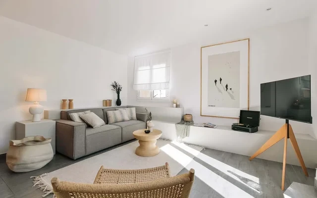 Soffio - Studio and terrace in Gracia 0