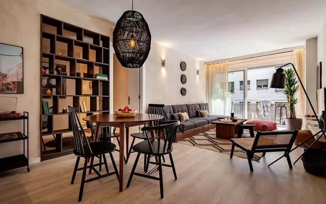 Rissani - 2 bedrooms in Sant Gervasi 1