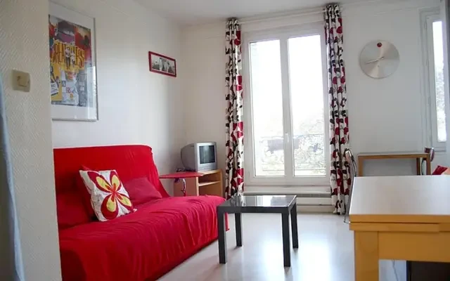 apartment in 14th Arrondissement, Montparnasse 0
