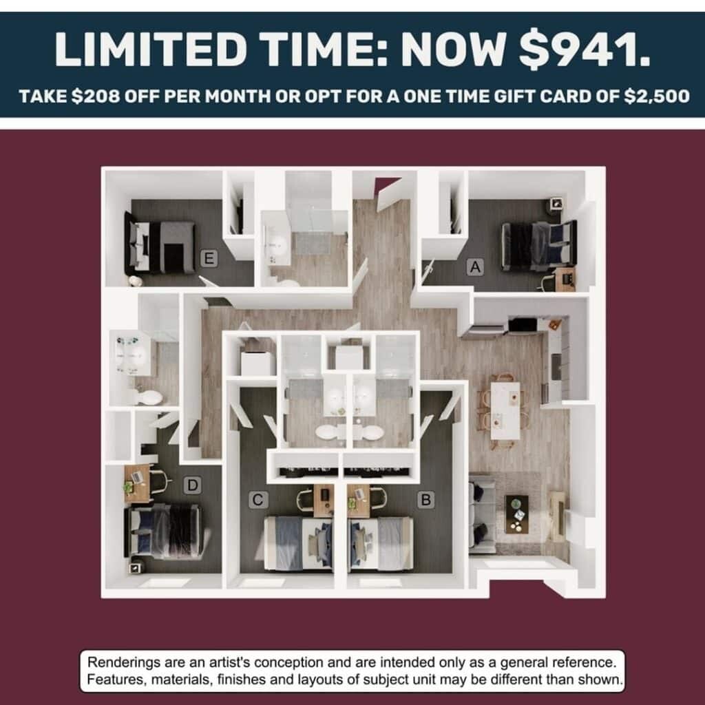 uhomes.com | Student Accommodation, Housing, Flats, Apartments for Rent