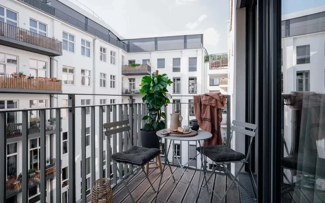 Teke - 1 bedroom in Mitte 1