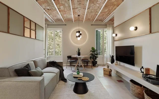 Yaki - 2 bedrooms and balcony in Eixample Dreta 4