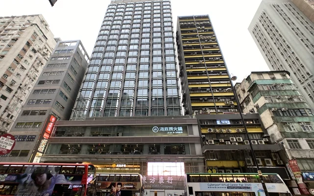 Yau Ma Tei | Po Sing Building Apartment 1