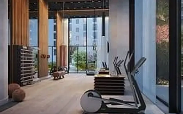 studio near Europa Allee  2