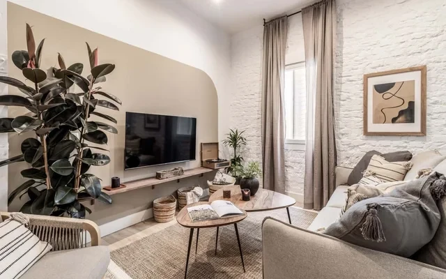 Somma - 2 bedrooms in Almagro 4