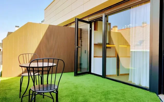 studio in Cuatro Caminos (Tetuan) 0