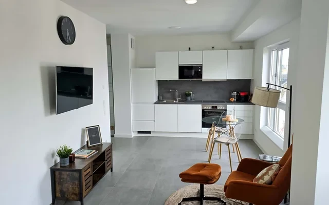 Apartment in Schwalbacher Strasse, Frankfurt am Main for 32 m² 4