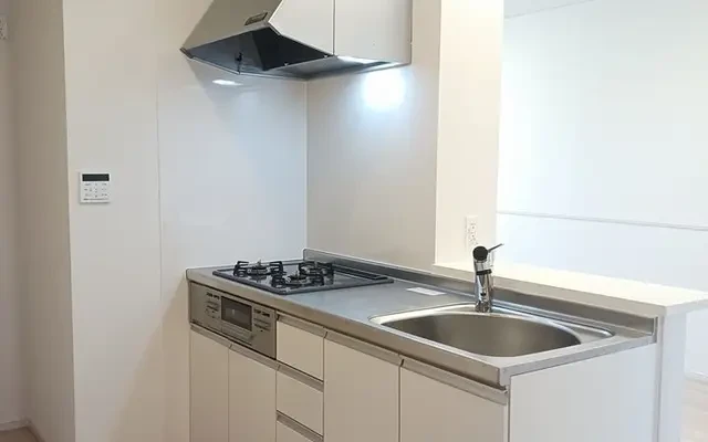 ヒカルサ境港外江町イーストⅠ 102号室 - Sakaiminato student accommodation - 102 - 1LDK