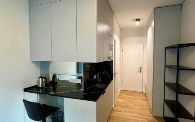 studio in Moabit 1