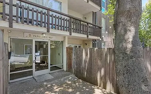 Berkeley Panoramic Condo 1