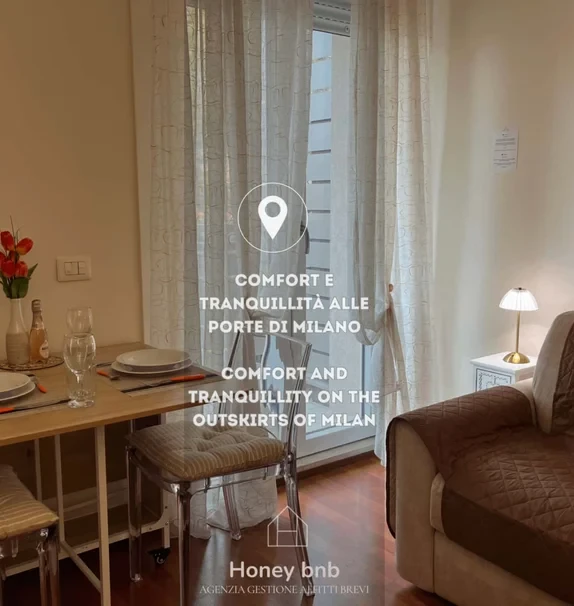 Next Stop Arese • Comfort alle porte di Milano