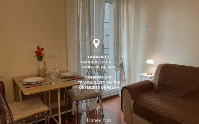 Next Stop Arese • Comfort alle porte di Milano 0