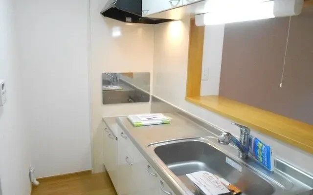 アクティフ ジェルメⅡ 102号室 - Gojo student accommodation - 102 - 1LDK