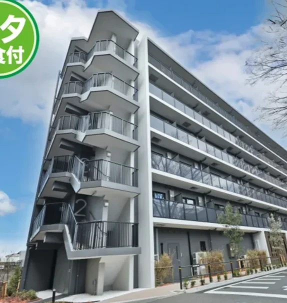 Student Hall Campus Forest Shimura 3-chome [Meals included]