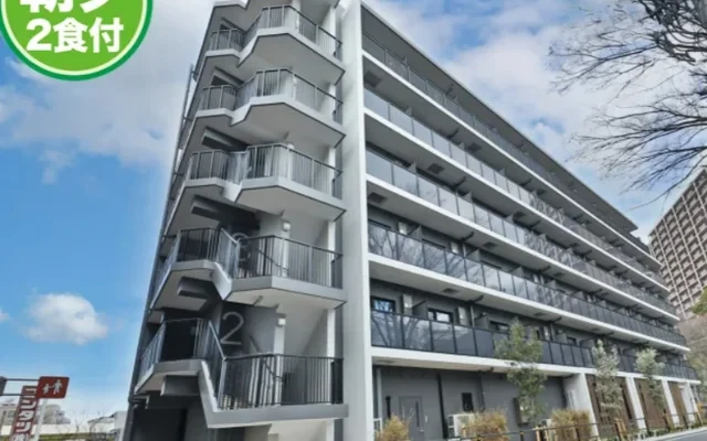 Student Hall Campus Forest Shimura 3-chome [Meals included] 0