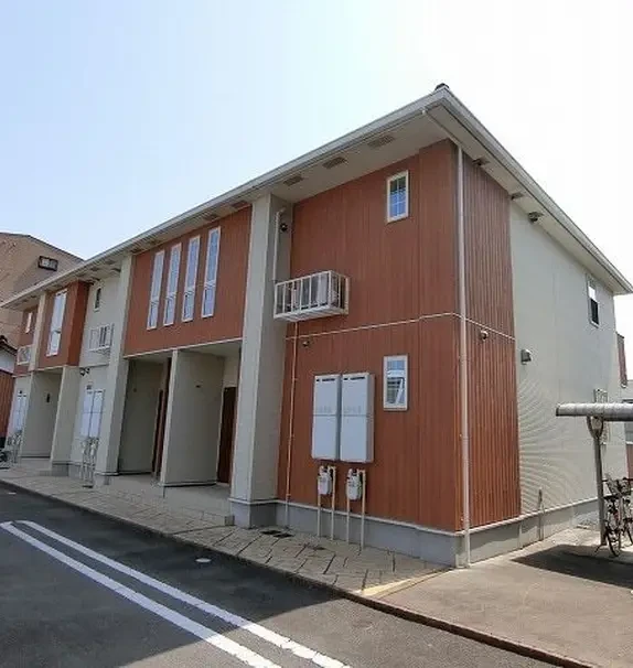 フェリーチェ 2階