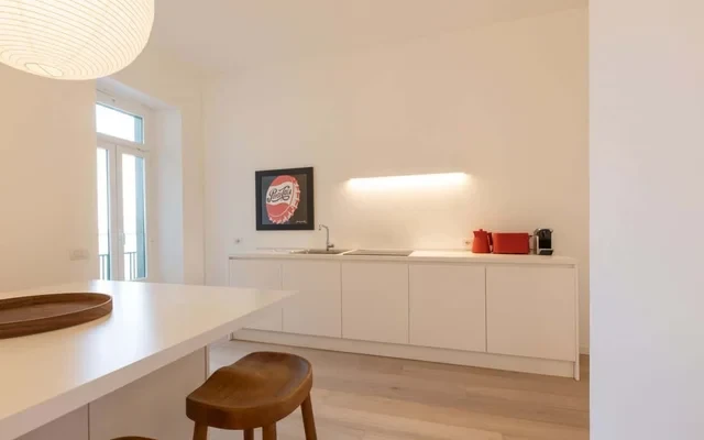 Splendido Quadrilocale Darsena 2