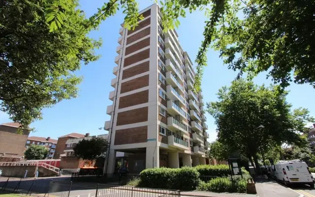 apartment in Hackney 0