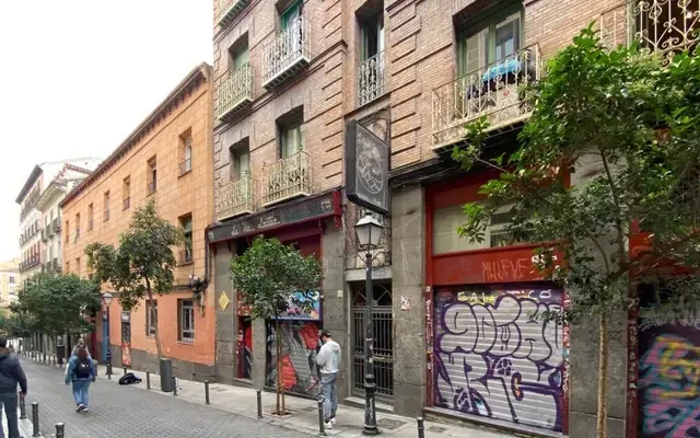 studio in Malasaña and the University area (Central Madrid) 1