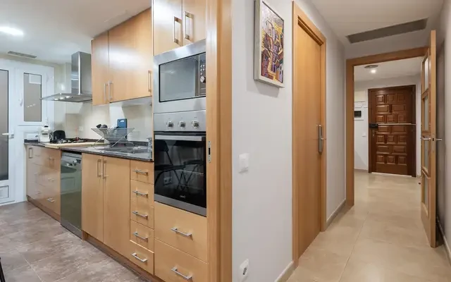 apartment in The New Left of Eixample 4