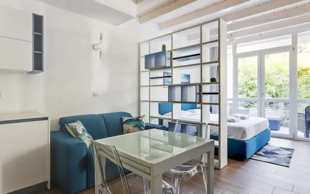 Loft Moderno sui Navigli 0