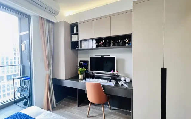 Huaqiang Chuangling Apartment•Futian Zhenxiang Store 3