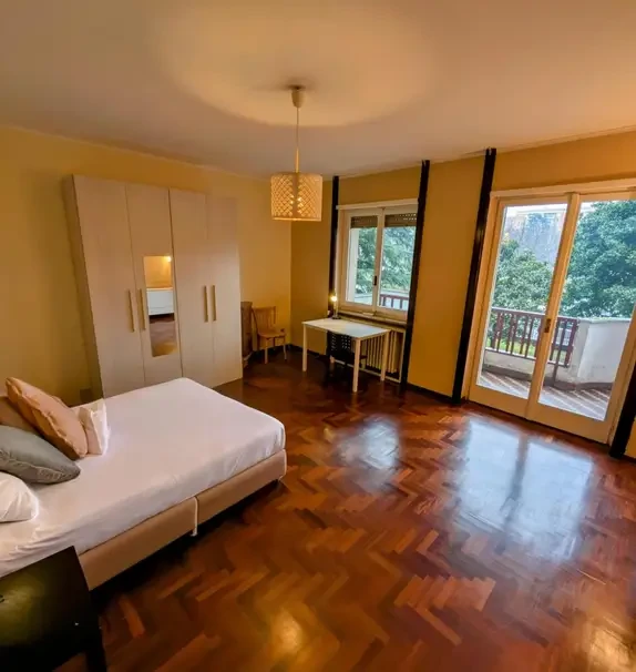 Very appealing 3-bedroom apartment in Bicocca