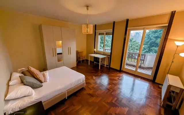 Very appealing 3-bedroom apartment in Bicocca 1