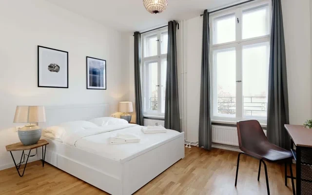 Apartment in Kreuzberg, Berlin 2
