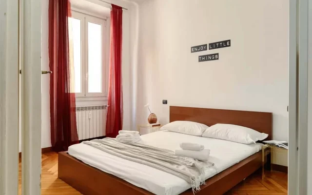 JOIVY Accogliente appartamento 1BR vicino ai Giardini Montanelli 2