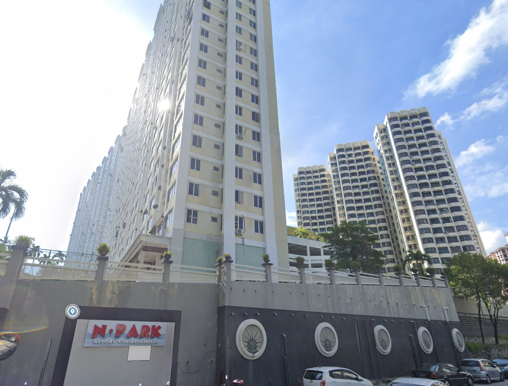 N-Park Condominium