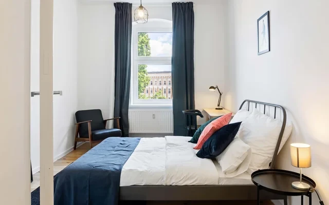 Apartment in Perleberger Strasse, Berlin 3