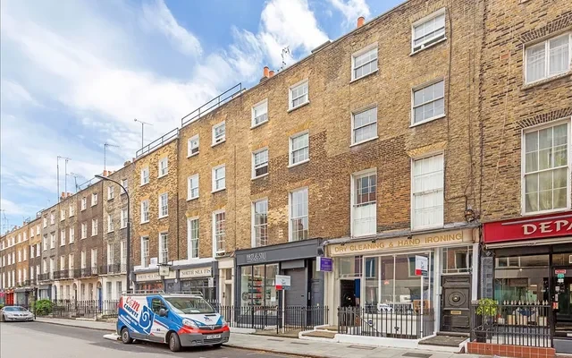 ST - Leigh Street, Bloomsbury - 런던 학생 숙소